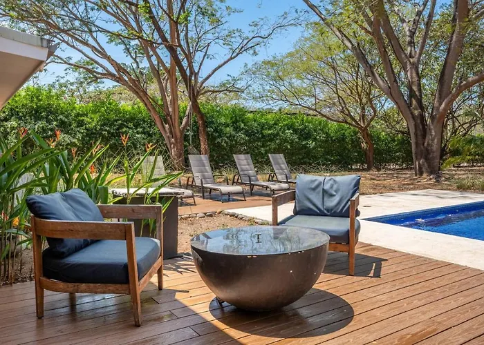 Casa Poiema With Private Pool Playa Grande
