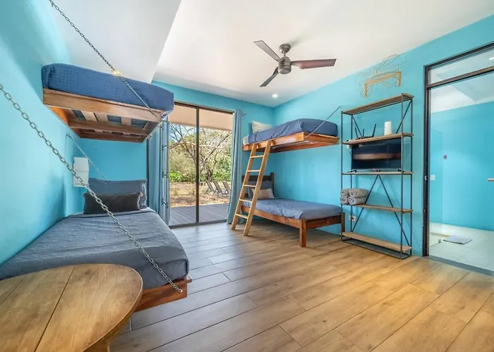 Casa Poiema With Private Pool * Playa Grande