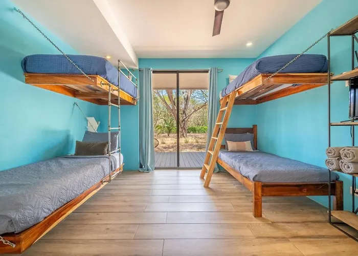 Casa Poiema With Private Pool * Playa Grande