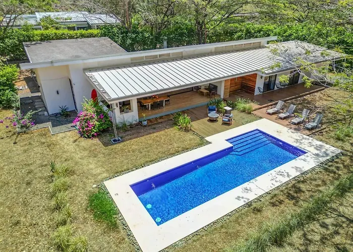 Casa Poiema With Private Pool Playa Grande