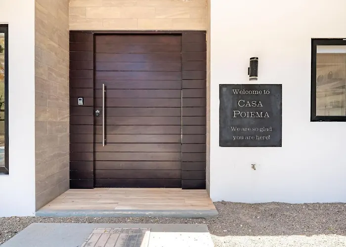 Casa Poiema With Private Pool Hébergement de vacances Playa Grande